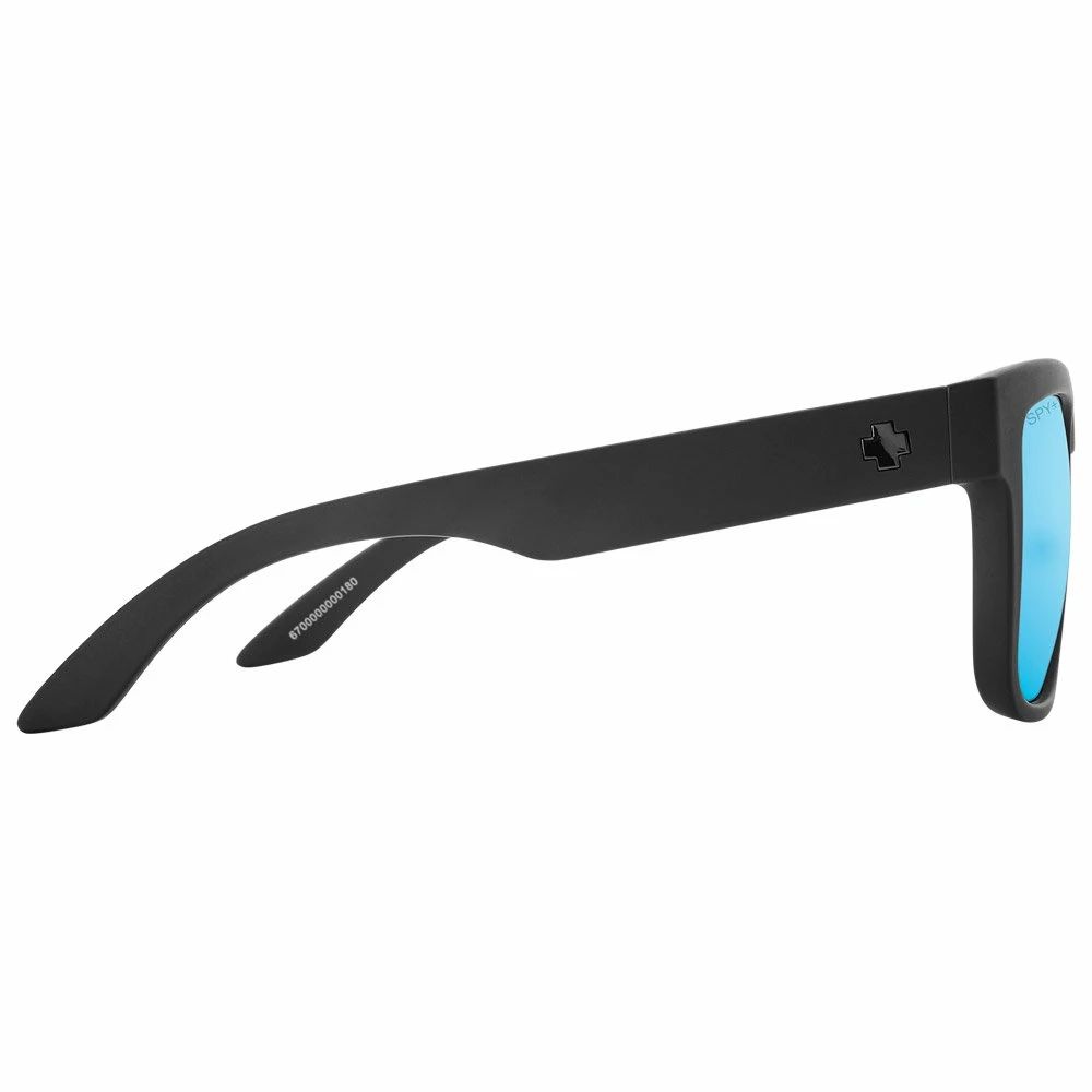Lunettes De Soleil Spy Discord Matte Black Happy Boost Bronze Polar Ice Blue Spectra Mirror 5 Lunettes De Soleil Spy Discord Matte Black Happy Boost Bronze Polar Ice Blue Spectra Mirror – Image 3