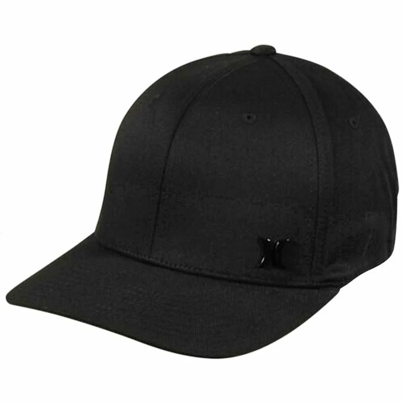 Casquette Hurley Iron Corp Hat - Black - S/M 3 Casquette Hurley Iron Corp Hat - Black - S/M