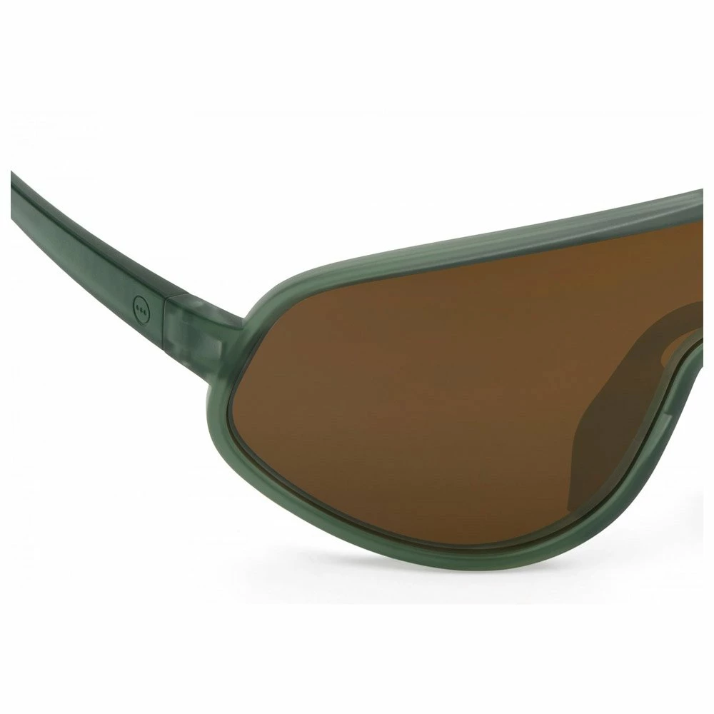 Lunettes De Soleil Izipizi Speed S Cat.3 Sage Green Crystal Good Weather 6 Lunettes De Soleil Izipizi Speed S Cat.3 Sage Green Crystal Good Weather – Image 4