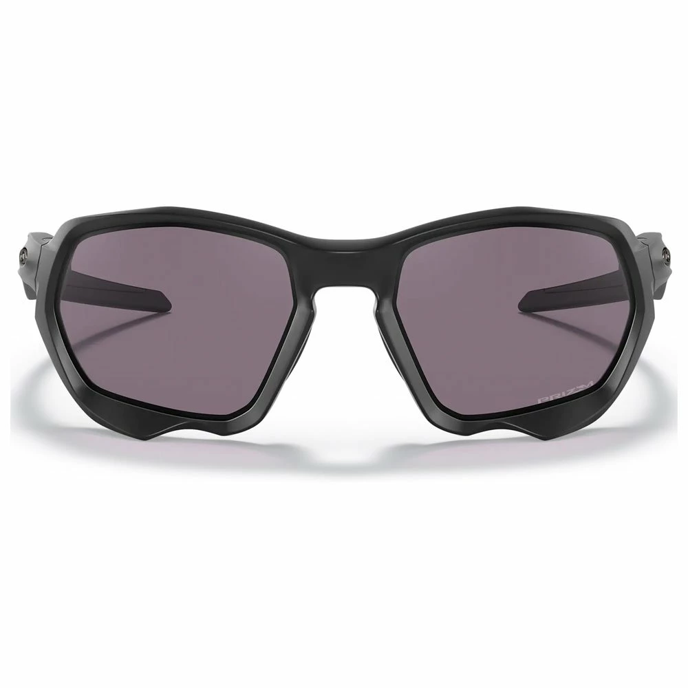 Lunettes De Soleil Oakley Plazma Matte Black Prizm Grey 5 Lunettes De Soleil Oakley Plazma Matte Black Prizm Grey – Image 3