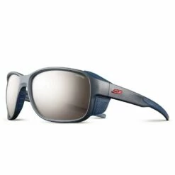 Lunettes De Soleil Julbo Montebianco 2 Mat Bleu Foncé Spectron 4