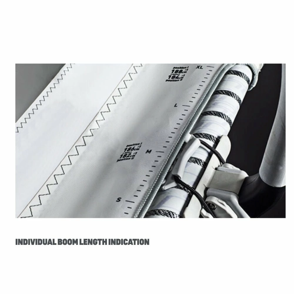 Voile De Windsurf Duotone F Pace Cam Blue Berry 8 Voile De Windsurf Duotone F Pace Cam Blue Berry – Image 6