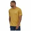 Tee-shirt Patagonia M's Clean Climb Trade Responsibili-Tee Clean Climb Type Cabin Gold -Surfen Geschäft 28648b5c5b55d0d2ff728a2d9ca17b71133d448d H23PATATEH2263150 0