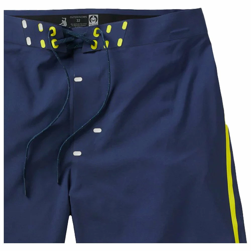 Boardshort Outerknown Apex Trunks By Kelly Slater Dark Navy 4 Boardshort Outerknown Apex Trunks By Kelly Slater Dark Navy – Image 2