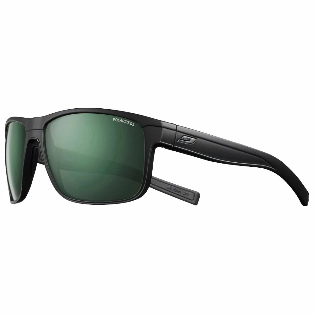 Lunettes De Soleil Julbo Renegade Noir Mat Spectron 3 Polarized 3 Lunettes De Soleil Julbo Renegade Noir Mat Spectron 3 Polarized