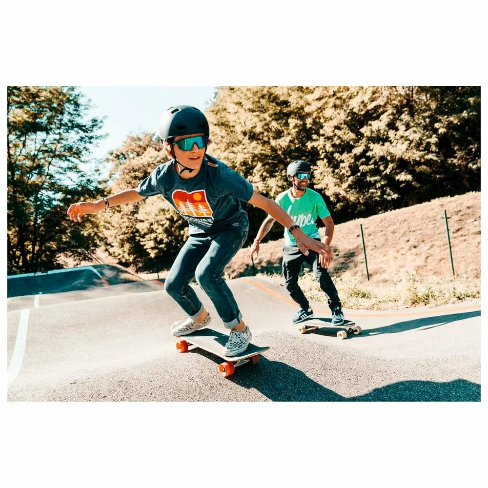 Lunettes De Soleil Julbo Fury S Bleu Foncé Spectron 3 Flash Vert 8 Lunettes De Soleil Julbo Fury S Bleu Foncé Spectron 3 Flash Vert – Image 6