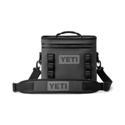 Glacière Yeti Hopper Flip Soft Cooler Charcoal