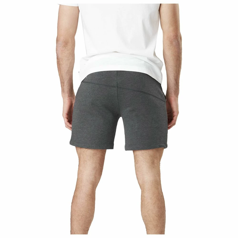 Short Picture Augusto Dark Grey Melange 6 Short Picture Augusto Dark Grey Melange – Image 4