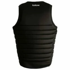Impact Vest Follow Primary Black -Surfen Geschäft 29012cbdaec4fd18b293e2e4e082a97eef524672 E23FOLWWAT3370608 2