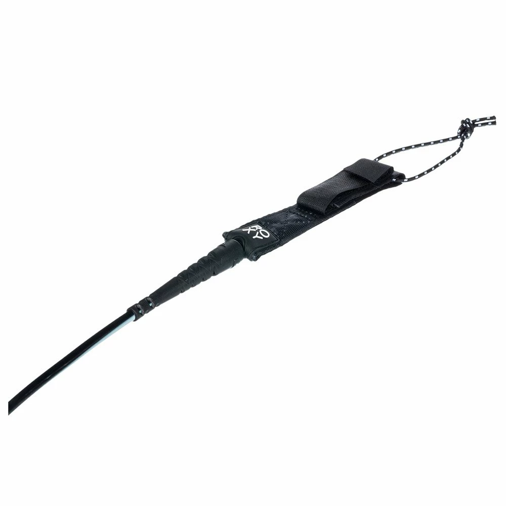 Leash Surf Roxy Lohifushi 7' Black 4 Leash Surf Roxy Lohifushi 7' Black – Image 2