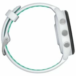 Montres GPS Garmin Forerunner 265S Blanc Vert -Surfen Geschäft 29237a5dd4d4b2218578ea611129558cd0123b15 E23GARMACC381754 GARM0730845 4