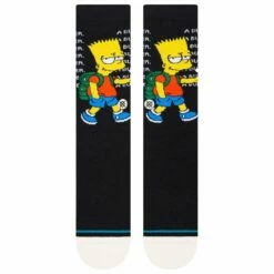 Chaussettes Stance Crew Sock Troubled Black 7 Chaussettes Stance Crew Sock Troubled Black -Surfen Geschäft 2999559037d318407e748543dbcf963519d1b3a1 E23STANACC3358255 4