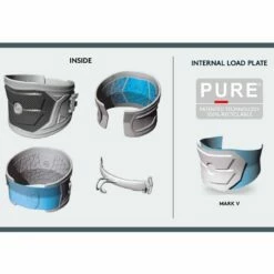 Harnais Wind Ceinture Prolimit Waist Argon 9 Harnais Wind Ceinture Prolimit Waist Argon -Surfen Geschäft 299a5057fa3e108363e6eb98cfbd4ae944a06440 E21PROLWAT69762 3