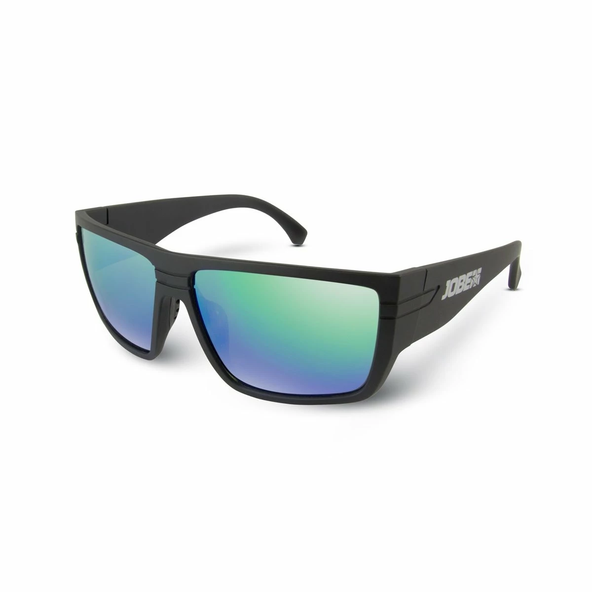 Lunettes De Soleil Jobe Polarisée Flottables Beam Glasses - Black Green 3 Lunettes De Soleil Jobe Polarisée Flottables Beam Glasses - Black Green