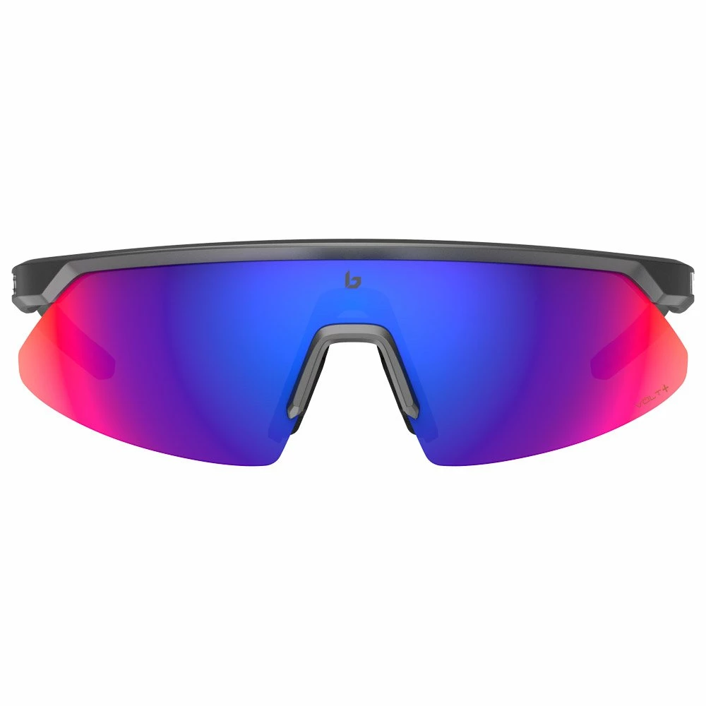 Lunettes De Soleil Bolle Micro Edge Titanium Matte Volt+ Ultraviolet Polarized 7 Lunettes De Soleil Bolle Micro Edge Titanium Matte Volt+ Ultraviolet Polarized – Image 5