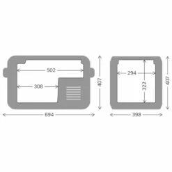 Glacière Dometic Cfx3 35L Black -Surfen Geschäft 29a9409f230481d148e194f4e71666ac1c101b5d E23DOMEACC382899 DOME0734858 907
