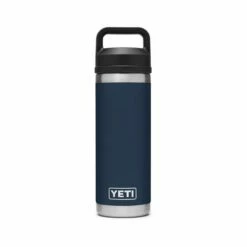 Gourde Yeti Rambler 18 Oz (532 Ml) Navy