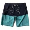Boardshort Vissla High Seas 18.5" Dark Naval -Surfen Geschäft 2a0e993733c0c4d2179ffc562cf8651adbef95db E23VSLATEX3369431 0