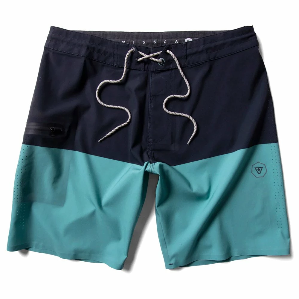 Boardshort Vissla High Seas 18.5" Dark Naval 3 Boardshort Vissla High Seas 18.5" Dark Naval