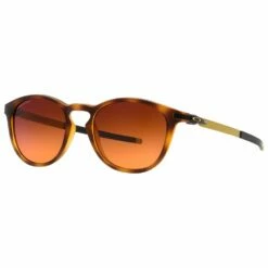 Lunettes De Soleil Oakley Pitchman R Matte Brown Tortoise Prizm Brown Gradient