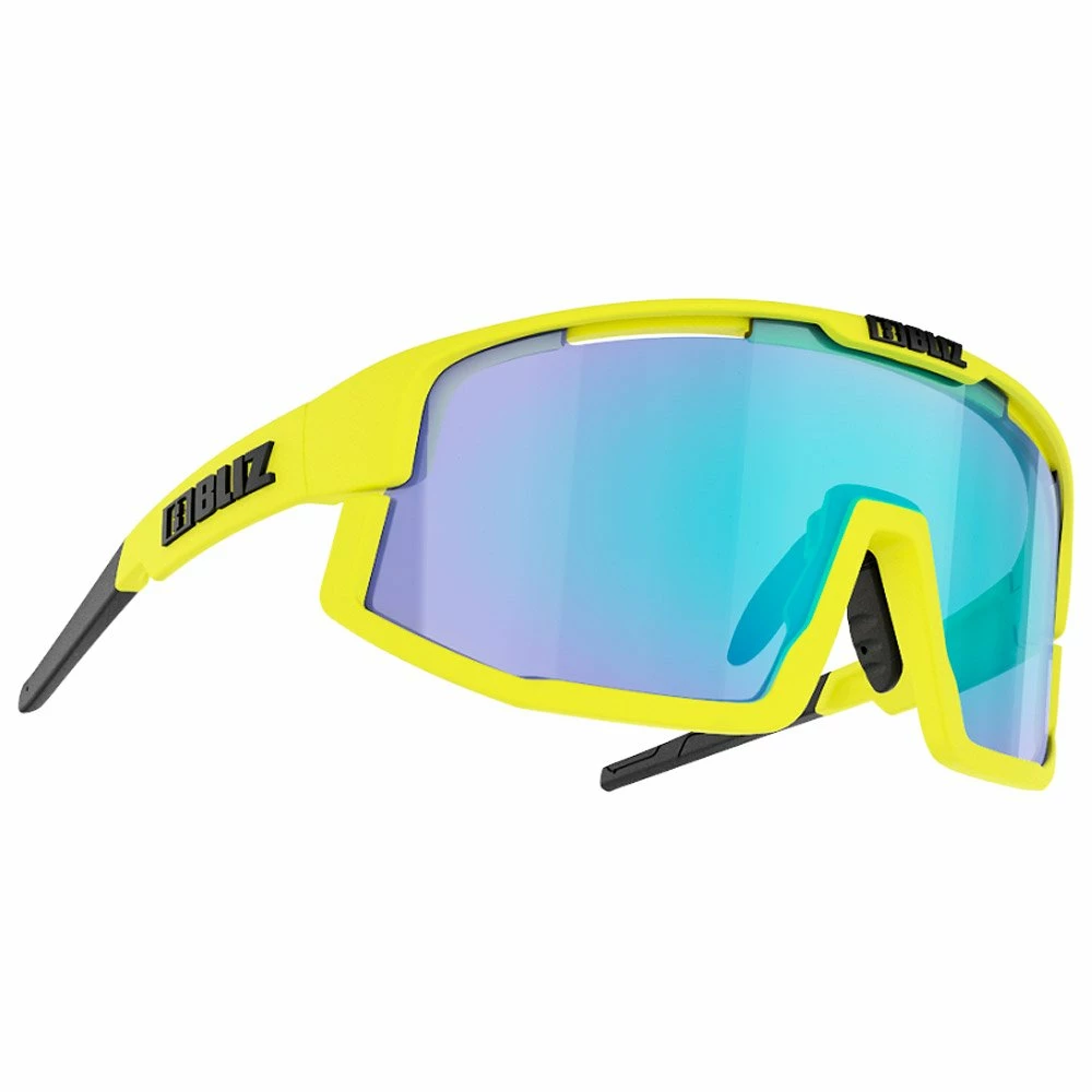 Lunettes De Soleil Bliz Vision Yellow Smoke W Blue Multi 7 Lunettes De Soleil Bliz Vision Yellow Smoke W Blue Multi – Image 5