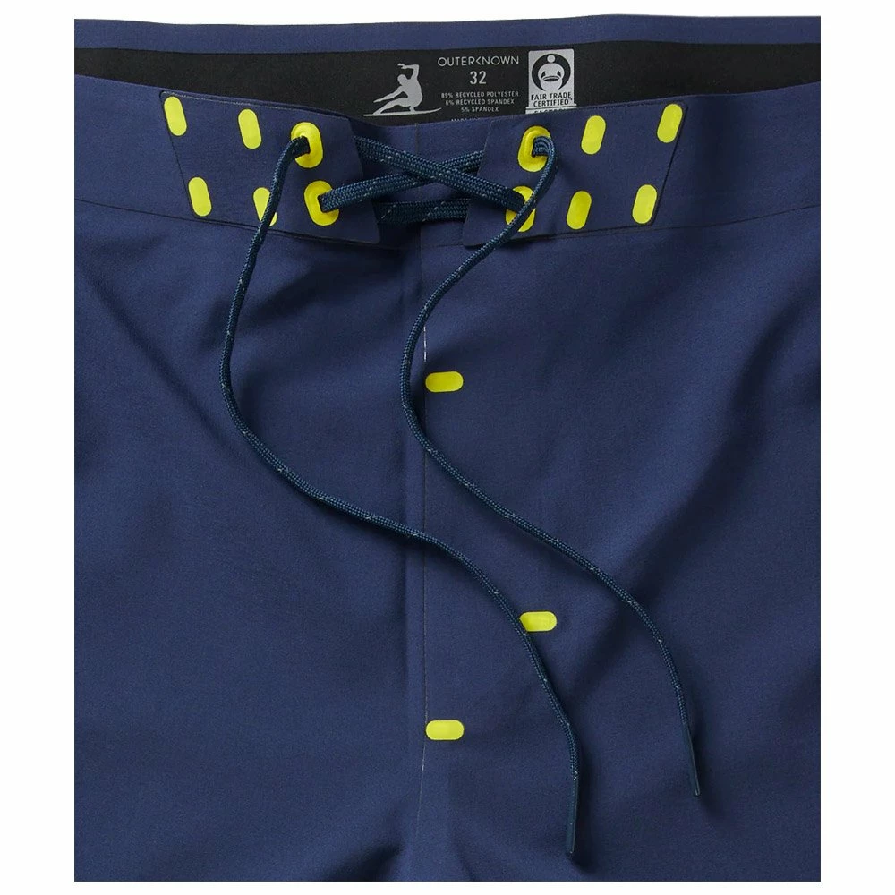 Boardshort Outerknown Apex Trunks By Kelly Slater Dark Navy 6 Boardshort Outerknown Apex Trunks By Kelly Slater Dark Navy – Image 4