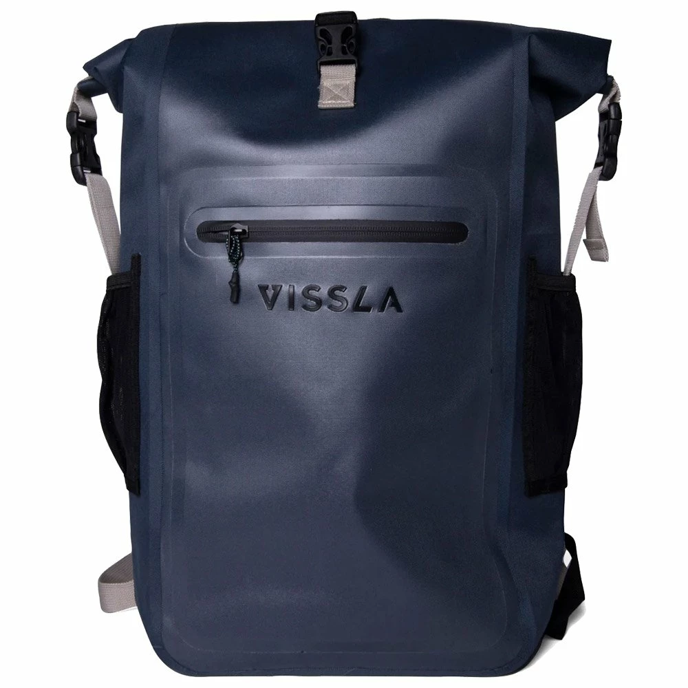 Sac étanche Vissla North Seas 18L Dry Backpack Navy 3 Sac étanche Vissla North Seas 18L Dry Backpack Navy