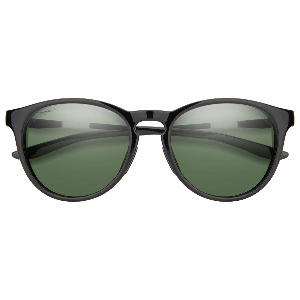 Lunettes De Soleil Smith Wander Black Chromapop Gray Green 5 Lunettes De Soleil Smith Wander Black Chromapop Gray Green – Image 3