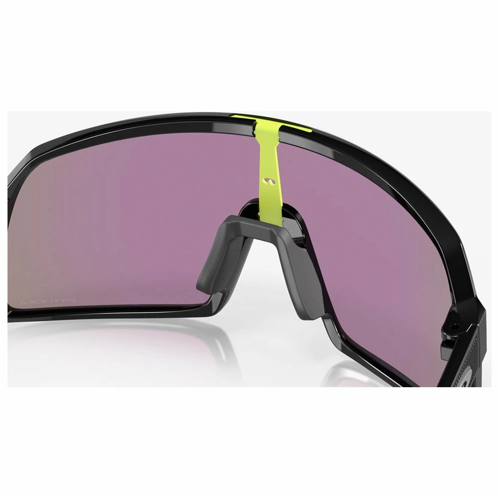 Lunettes De Soleil Oakley Sutro S Polished Black Prizm Jade 9 Lunettes De Soleil Oakley Sutro S Polished Black Prizm Jade – Image 7