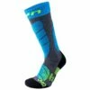 Chaussettes Uyn Ski Junior Medium Grey Melange Turquoise -Surfen Geschäft 2b68d0d53ccb15dbcb372b0cd2e5213ab4da3a27 H220UYNACC2201647 0