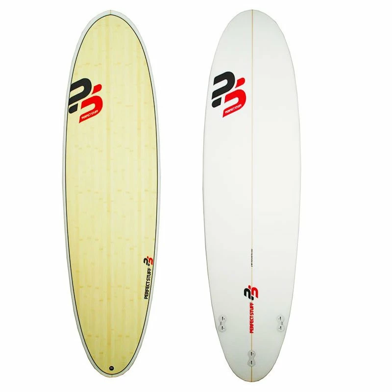 Board De Surf Perfect Stuff Epoxy Bamboo 3 Board De Surf Perfect Stuff Epoxy Bamboo