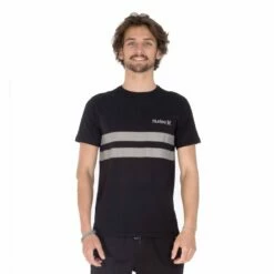 Tee-shirt Hurley Oceancare Block Party