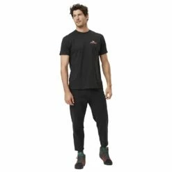 Tee-shirt Picture Mapoon Black -Surfen Geschäft 2bc231deae995b1a019e19fbbeeeef8309ae100c E23PICTTEH3362875 901