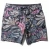 Boardshort Vissla Jungle Nights 17.5" Phantom -Surfen Geschäft 2c05bcb74acf8ded855c6ce1a61edc8e149a7ee0 E23VSLATEX3369430 0