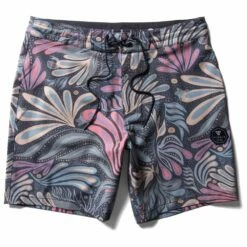 Boardshort Vissla Jungle Nights 17.5" Phantom