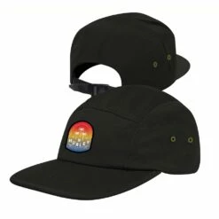 Casquette Hurley Tri Palm Black