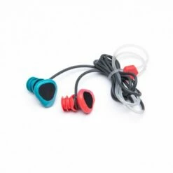 Bouchon D’oreille Surf Ears Bouchons D'oreilles SurfEars Junior 2.0 - Red / Teal