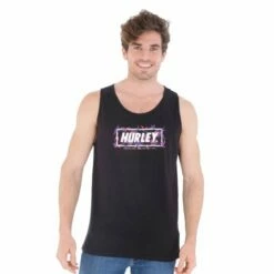 Tee-shirt Hurley Débardeur Everyday Wash Bambooboo Tank