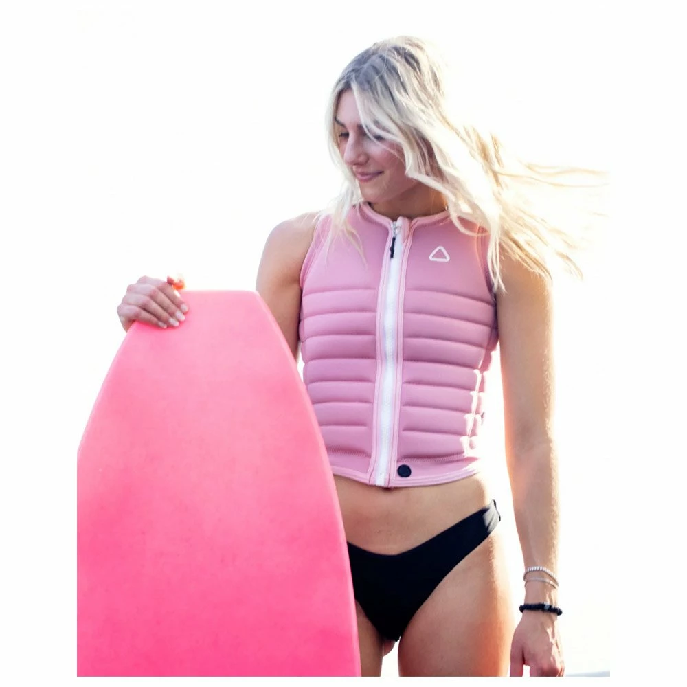 Impact Vest Follow Primary Ladies Pink 11 Impact Vest Follow Primary Ladies Pink – Image 9