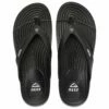 Tongs Reef Water Court Black