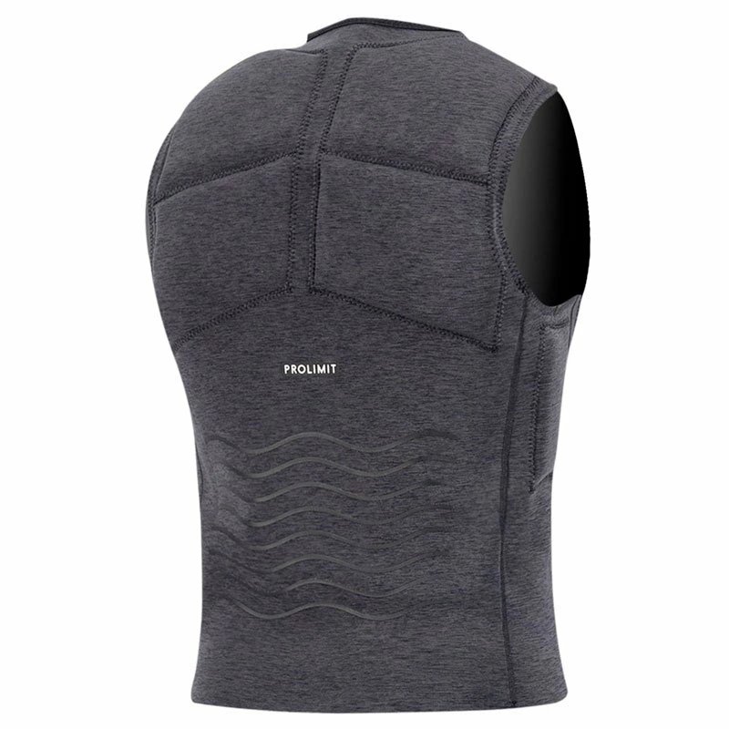 Impact Vest Prolimit Mercury Half Padded - Black 5 Impact Vest Prolimit Mercury Half Padded - Black – Image 3