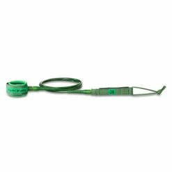 Leash Surf Dakine John John Florence Comp 3/16" - Green - 6'0" / 183 Cm