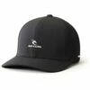 Casquette Rip Curl Vaporcool Flexfit Cap Black