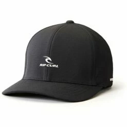 Casquette Rip Curl Vaporcool Flexfit Cap Black