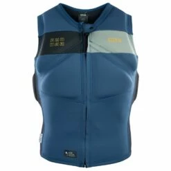 Impact Vest Ion Junior Vector AMP 2023 Cascade Blue -Surfen Geschäft 2cef5c4bc424c6ca0c240ddc2ed4163573022aa0 E230IONWAT3379091 4