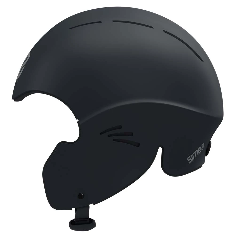 Casque Nautique Simba Sentinel 1 Black 4 Casque Nautique Simba Sentinel 1 Black – Image 2