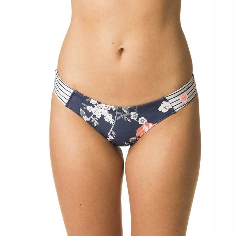 Maillot De Bain Rip Curl Maillot Néoprène G-Bomb Cheeky - Navy 3 Maillot De Bain Rip Curl Maillot Néoprène G-Bomb Cheeky - Navy