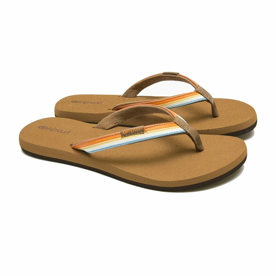 Tongs Rip Curl Femme Freedom - Multicolor 3 Tongs Rip Curl Femme Freedom - Multicolor