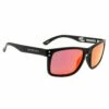Lunettes De Soleil Mundaka Optic Pozz' Matte Black Smoke Black Red Revo Polarized -Surfen Geschäft 2d6f0aa77a2a4c513f53039e3b2e93393faa479a E22MUNOLUN243916 MUNO0673715 0