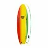 Board De Surf Ocean And Earth MR Ezi-Rider Twin Fin - Rasta -Surfen Geschäft 2d784fd765055e60f195c04867a428afa0237141 E22OCEAWAT87681 0